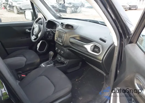 2019 Jeep Renegade Sport 4X4 from USA, damaged, VIN ZACNJBAB8KPK88777